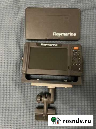 Эхолот Raymarine element 7 с датчиком HV-100 Лесной Городок - изображение 1