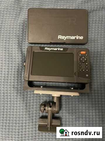 Эхолот Raymarine element 7 с датчиком HV-100 Лесной Городок - изображение 1