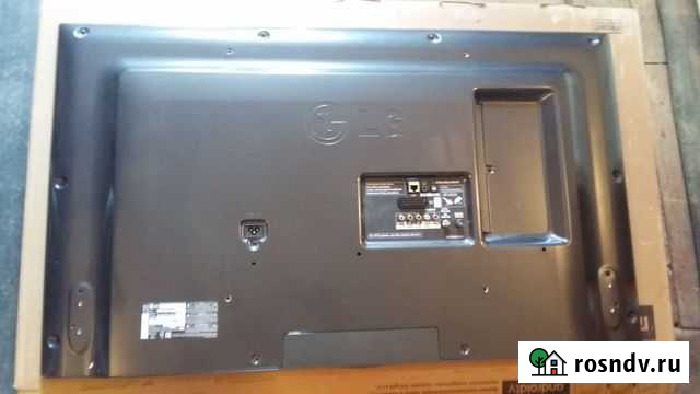 Телевизор LG 42LB653V - разбор Владимир - изображение 1