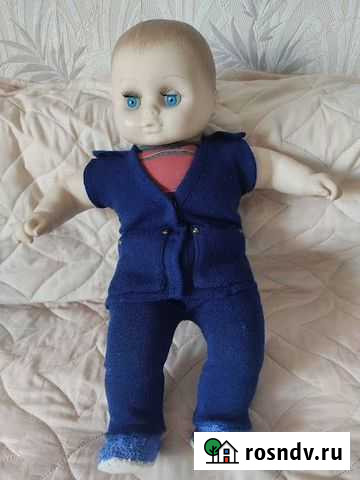 Пупс с мягким телом Нягань - изображение 1