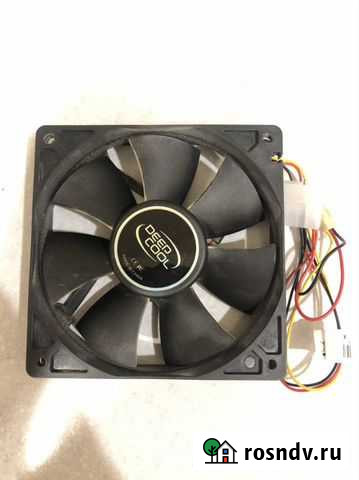 Кулер для процессора Deepcool ICE blade 200M Альметьевск - изображение 1