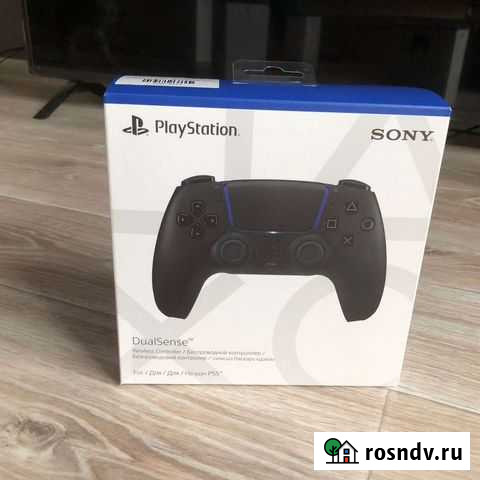 Геймпад dualsense ps5 Кумертау - изображение 1