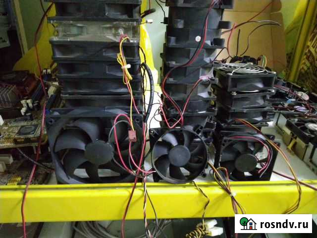 Кулера 80мм Благовещенск - изображение 1