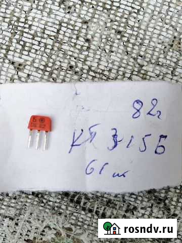 Кт315б Кизляр - изображение 1