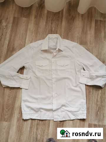 Рубашка военная 52-54 Иркутск - изображение 1