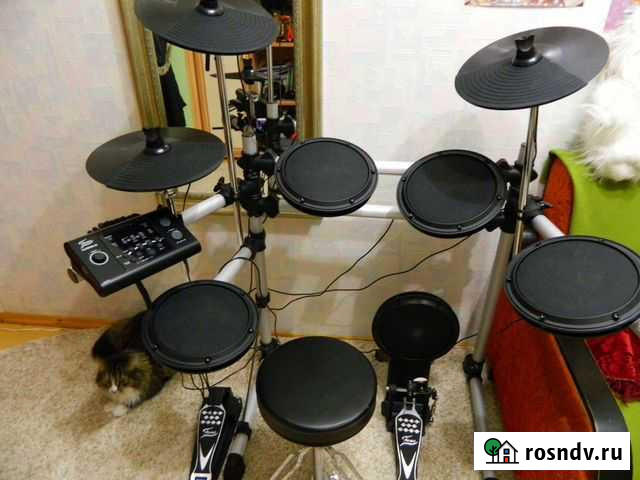 Электронная ударная установка Апатиты - изображение 1