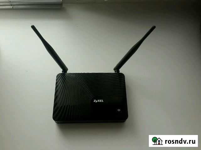 Модем zyxel Ухта - изображение 1