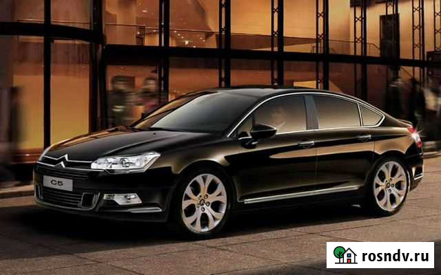 Трубка гидравлическая Ситроен C5 Губкин - изображение 1