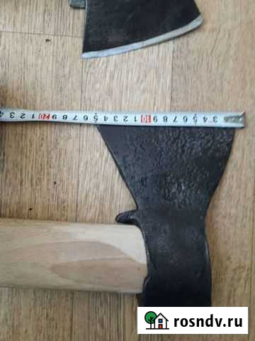 Топоры СССР без сколов и трещин.Советское качество Буйнакск - изображение 1