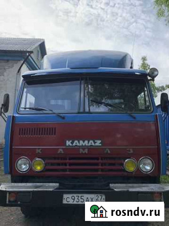 Продам Камаз 5320 Советская Гавань - изображение 1