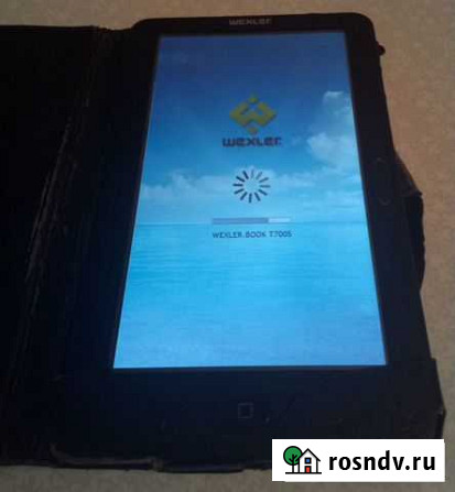 Электронная книга Wexler Book T7005 неиспр Москва - изображение 1