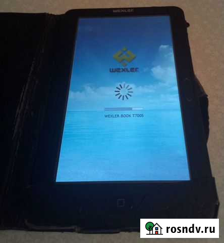 Электронная книга Wexler Book T7005 неиспр Москва - изображение 1