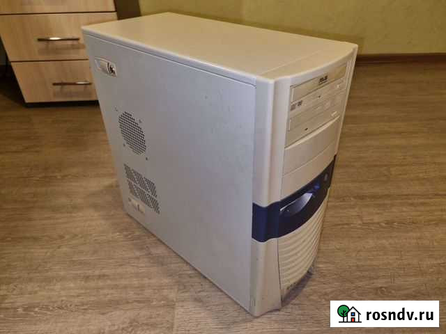 Компьютер Asus (Системный бло/пк) Пермь - изображение 1