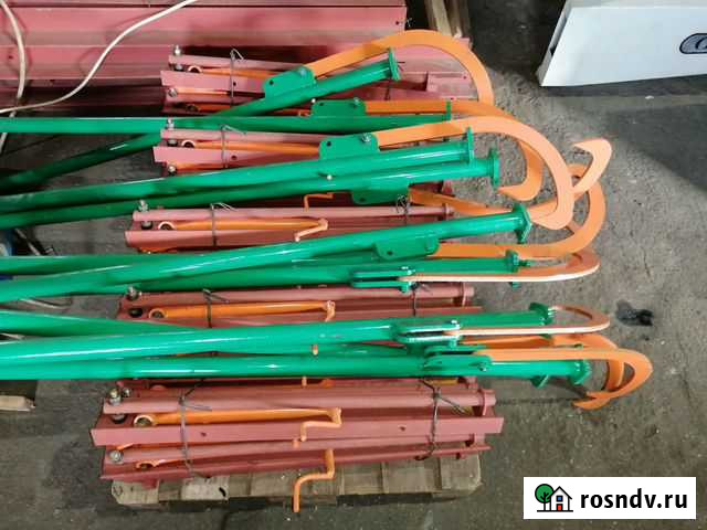 Багор для кантования бревна 450 Павловский Посад - изображение 1