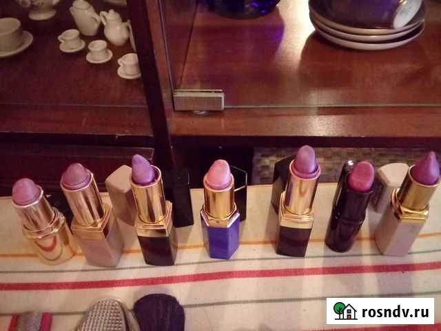 Помада (7 шт) Новосибирск - изображение 1