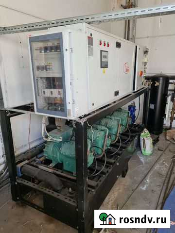 Битцер. Овощехранилеще.Гипер Краснодар - изображение 1