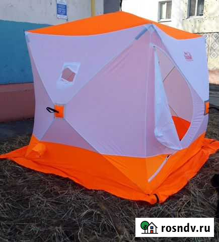 Зимняя палатка Брянск - изображение 1