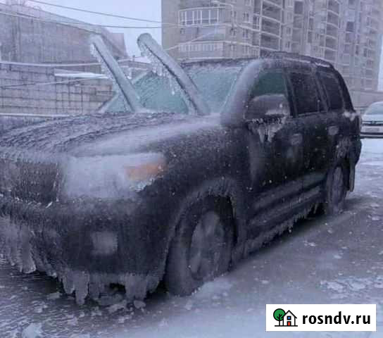 Отогрев автомобиля Усолье-Сибирское - изображение 1