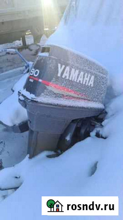 Yamaha 90 Нижневартовск - изображение 1