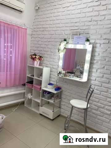 Сдам в аренду рабочее место бровиста Астрахань - изображение 1