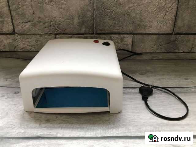 Уф лампа для маникюра Пермь - изображение 1