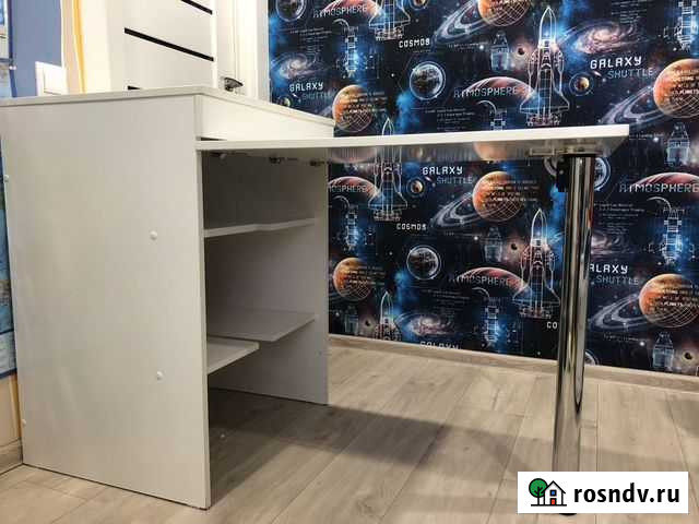 Стол складной, для салона, маникюра, для школьника Киров - изображение 1