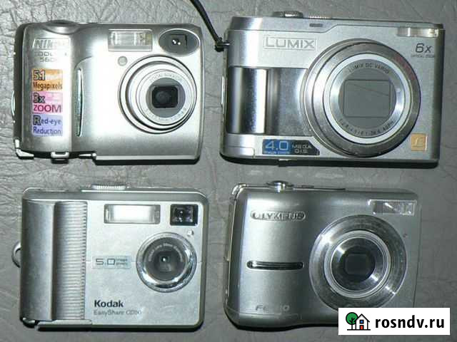 Фотоаппараты Новосибирск - изображение 1