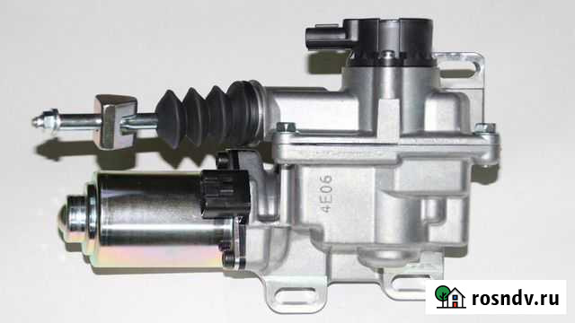 Ремонт актуаторов сцепления робота Тойота Кумертау - изображение 1