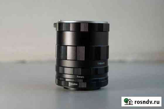 Набор для макросъёмки Fotodiox MFT micro 4/3 Чита