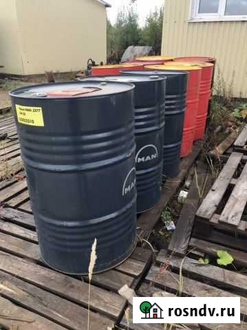 Бочки 209л Сыктывкар - изображение 1