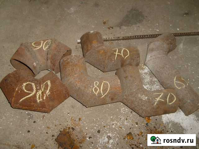 Сантехника Отводы Благовещенск - изображение 1