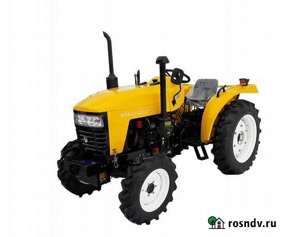 Минитрактор Jinma-244CG + Прицеп Якутск - изображение 1
