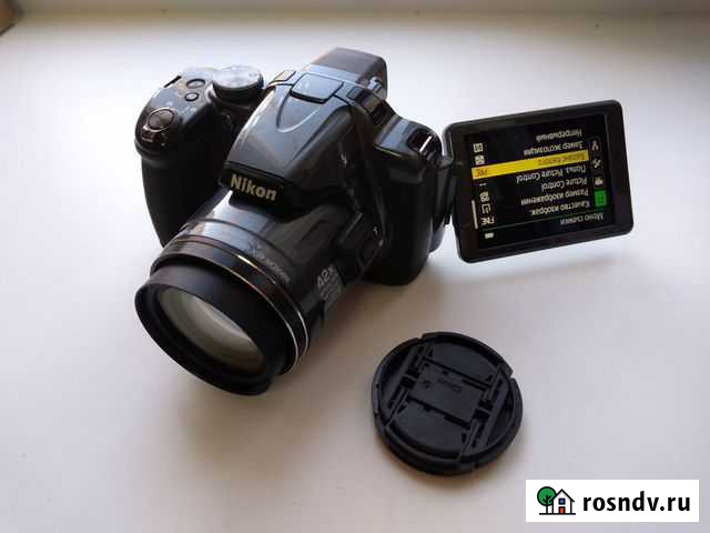 Nikon Coolpix P520 Хабаровск - изображение 1