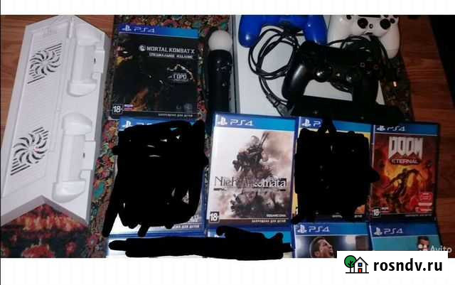 Ps4 Дербент - изображение 1