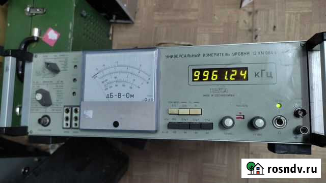 Универсальный измеритель уровня 12хN 084k Тверь - изображение 1