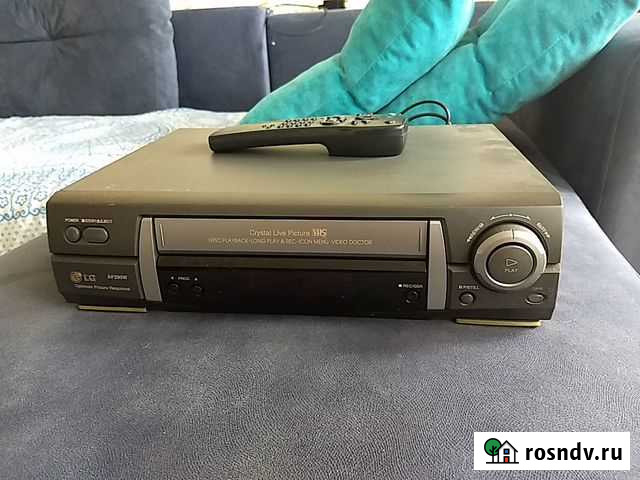 Видеомагнитофон Ижевск - изображение 1