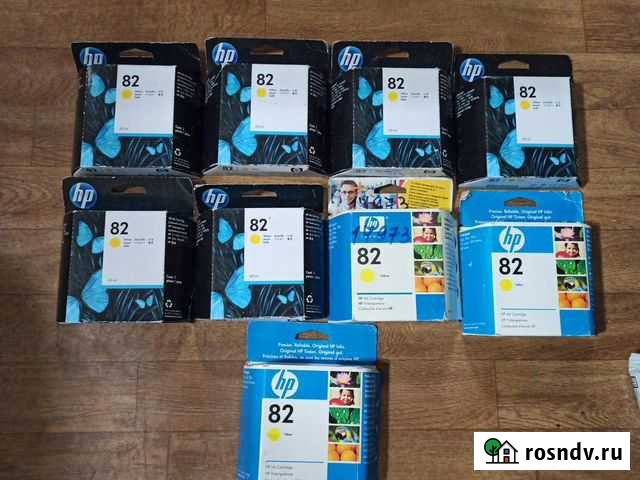 Картридж нр С4913А Воронеж - изображение 1