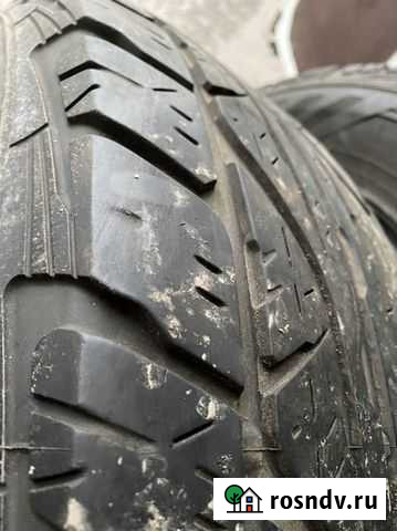 Шины 265 65 r17 всесезонные Dunlop Grandtrek AT3 Ильинский - изображение 1