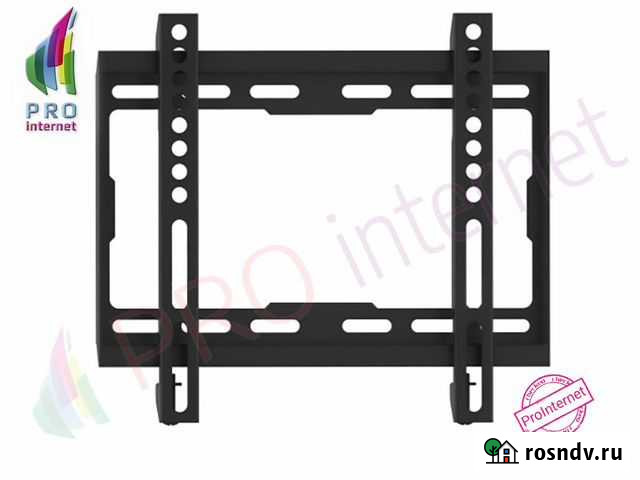 Кронштейн для телевизора 13-42 Uniteki FN1613 Сочи - изображение 1