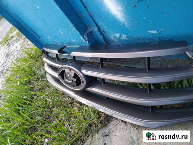 Решетка радиатора Лада Веста Старый Оскол - изображение 1