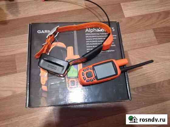 Garmin alpha 50 с ошейником t5 Ярославль