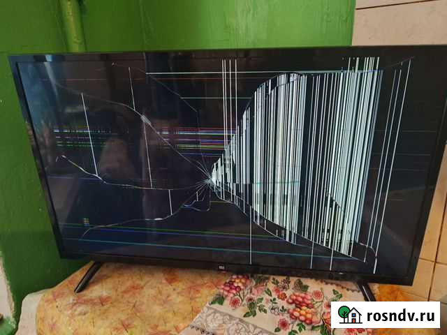 Телевизор ЖК Калуга - изображение 1