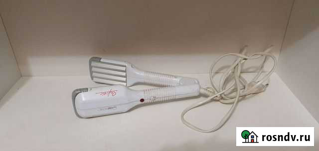 Утюжок гофре для волос Самара - изображение 1