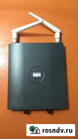 Wi-Fi роутер Cisco AIR-AP1242AG Рязань - изображение 1