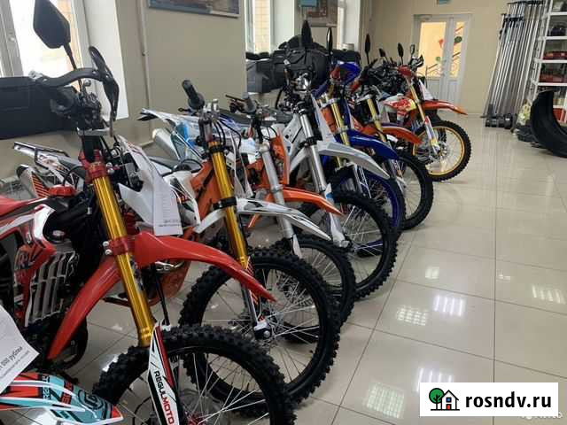 Мотоциклы Regulmoto в ассортименте Волгоград - изображение 1