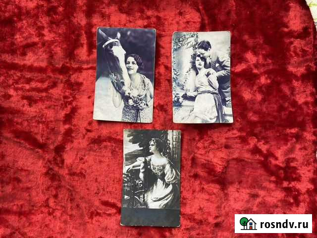 Фотокарточки довоенные Казань - изображение 1