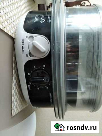 Пароварка tefal Ярославль - изображение 1