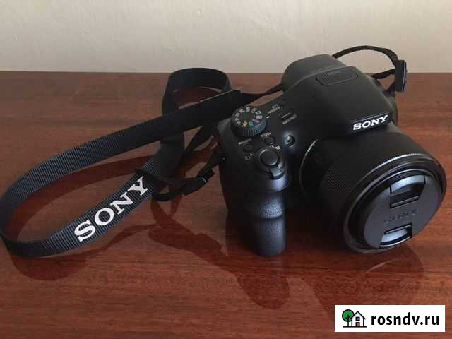 Зеркальный фотоаппарат Sony Волжский - изображение 1