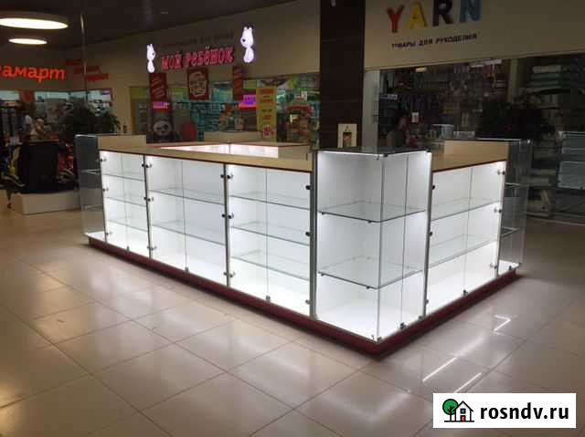 Торговый остров Волгоград - изображение 1