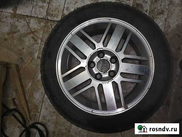 Колеса форд фокус мондео вольво Когалым - изображение 1